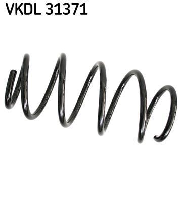 Mola de suspensão SKF ref. VKDL 31371